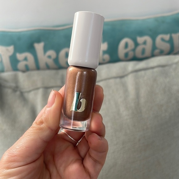 Lid Glow Cream Shadow sepia - Picture 1 of 1
